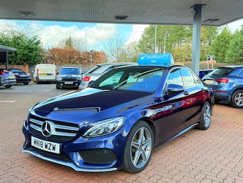 Used Mercedes-Benz C Class 2018 for sale - 78468086: Photo