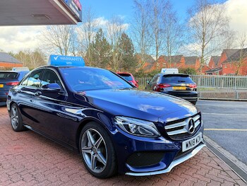 Used Mercedes-Benz C Class 2018 for sale - 78468086: Photo