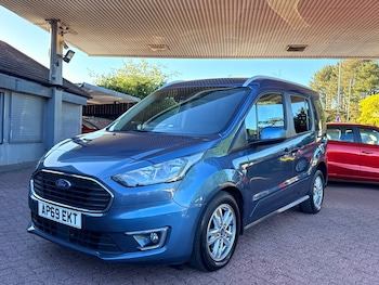 Used Ford Tourneo Connect 2020 for sale - 78464100: Photo