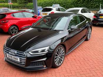 2019 (19) - 35 TFSI S Line 2dr S Tronic