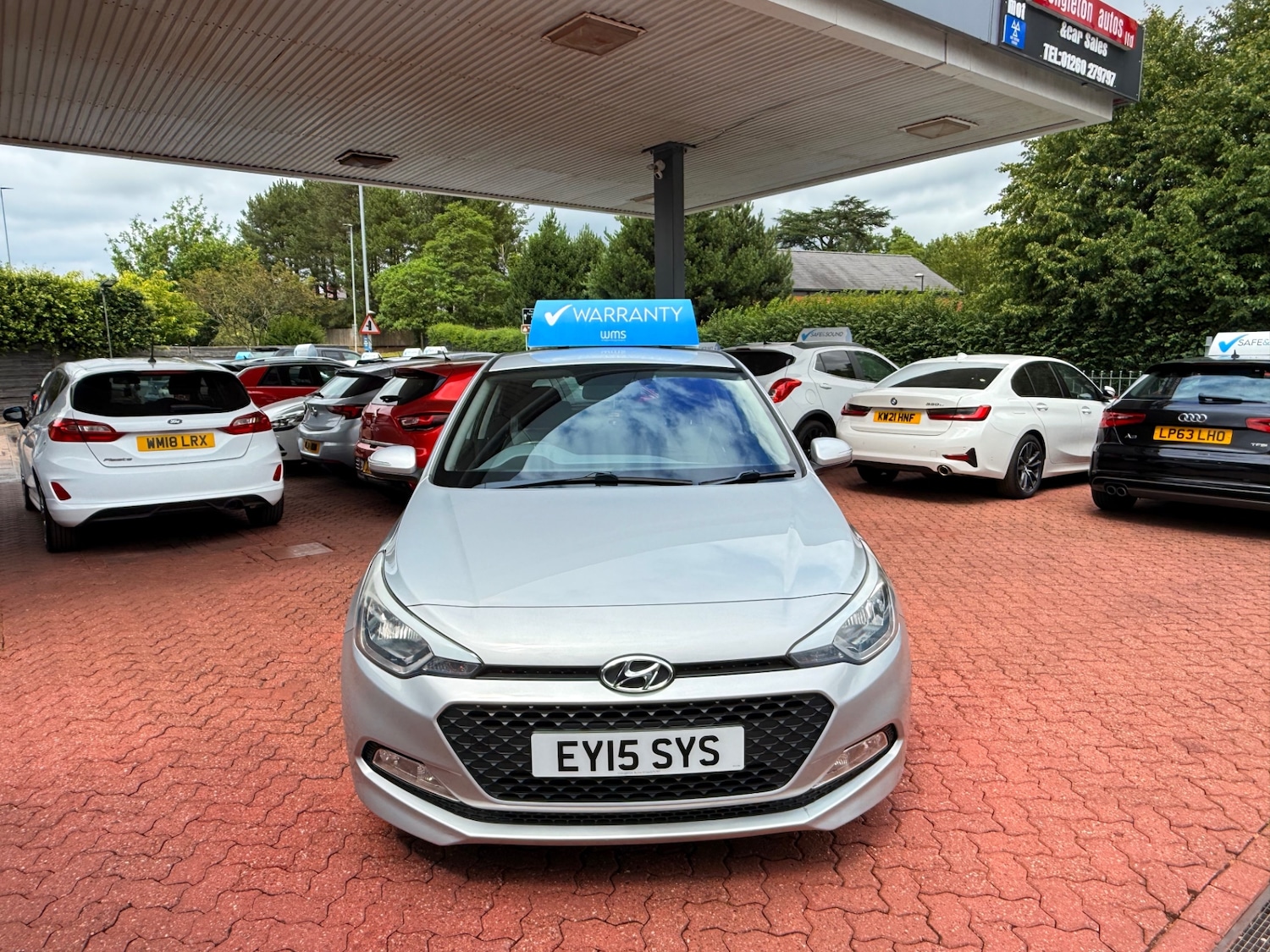 Vehicle 15