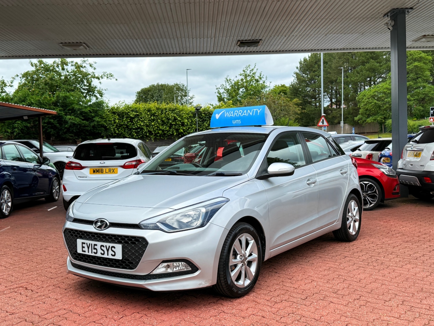 Vehicle 20