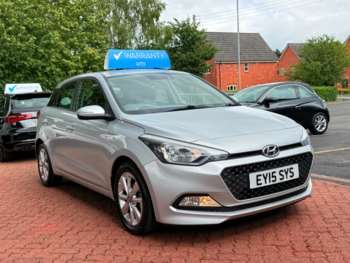 Used Hyundai i20 2015 for sale - 75198212: Photo
