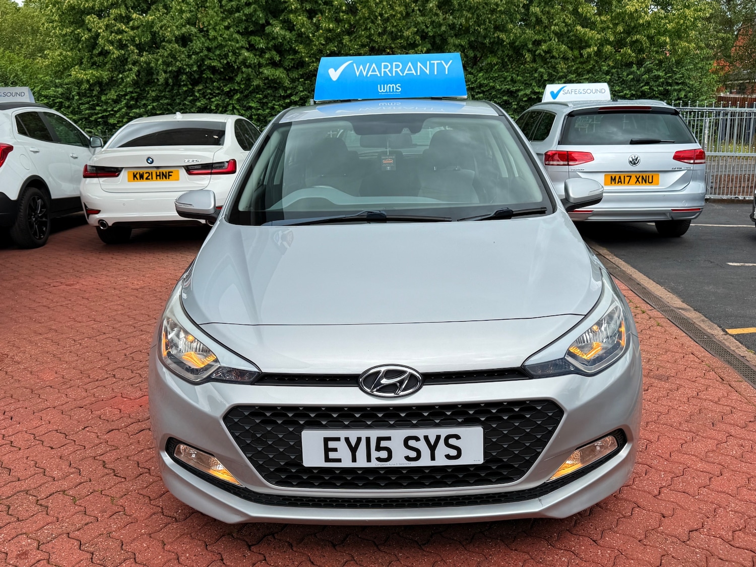 Vehicle 3