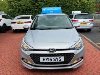 Used Hyundai i20 2015 for sale - 75198212: Photo