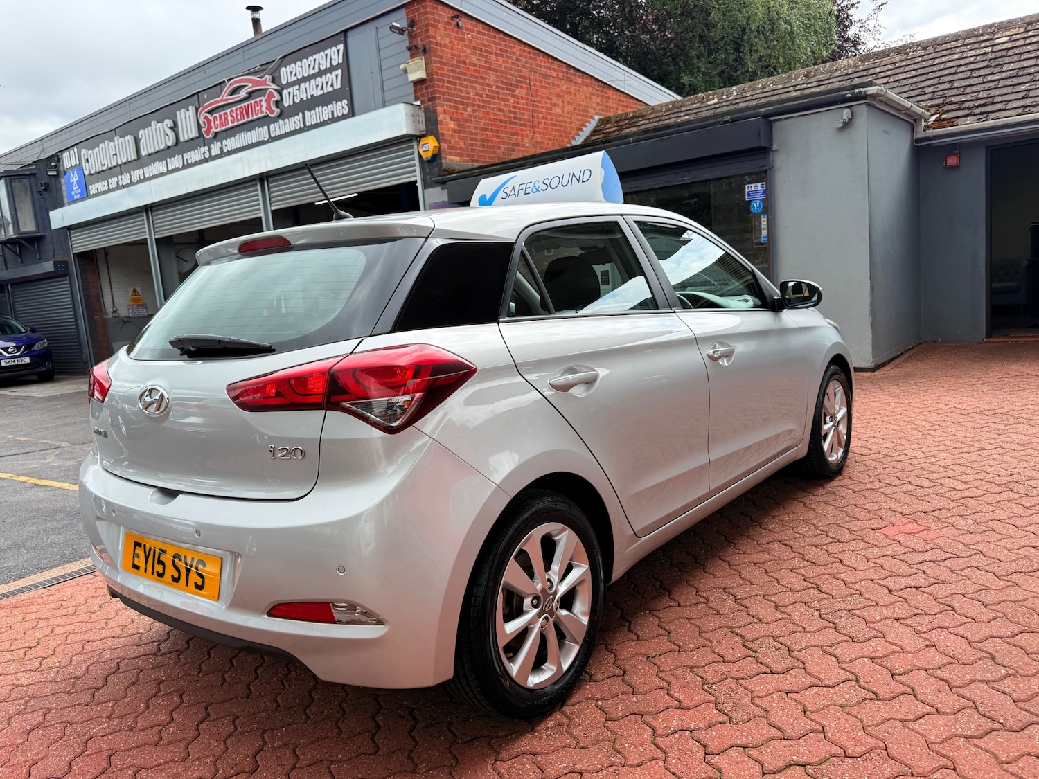 Vehicle 6