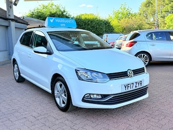 Used Volkswagen Polo 2017 for sale - 79670253: Photo