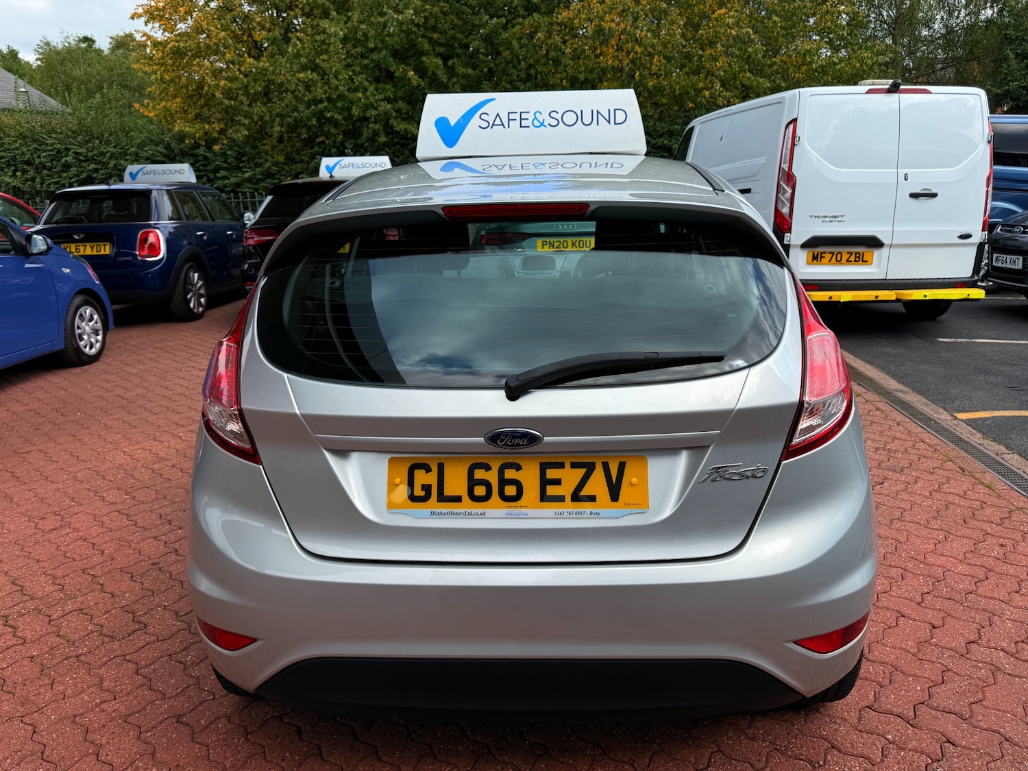 Vehicle 16
