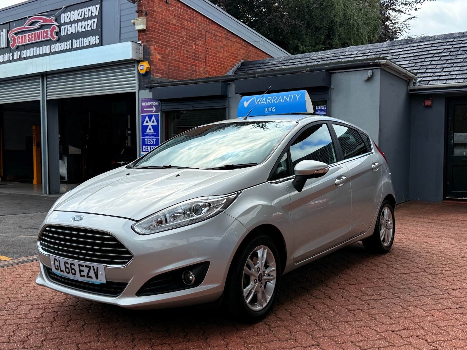 Vehicle 23