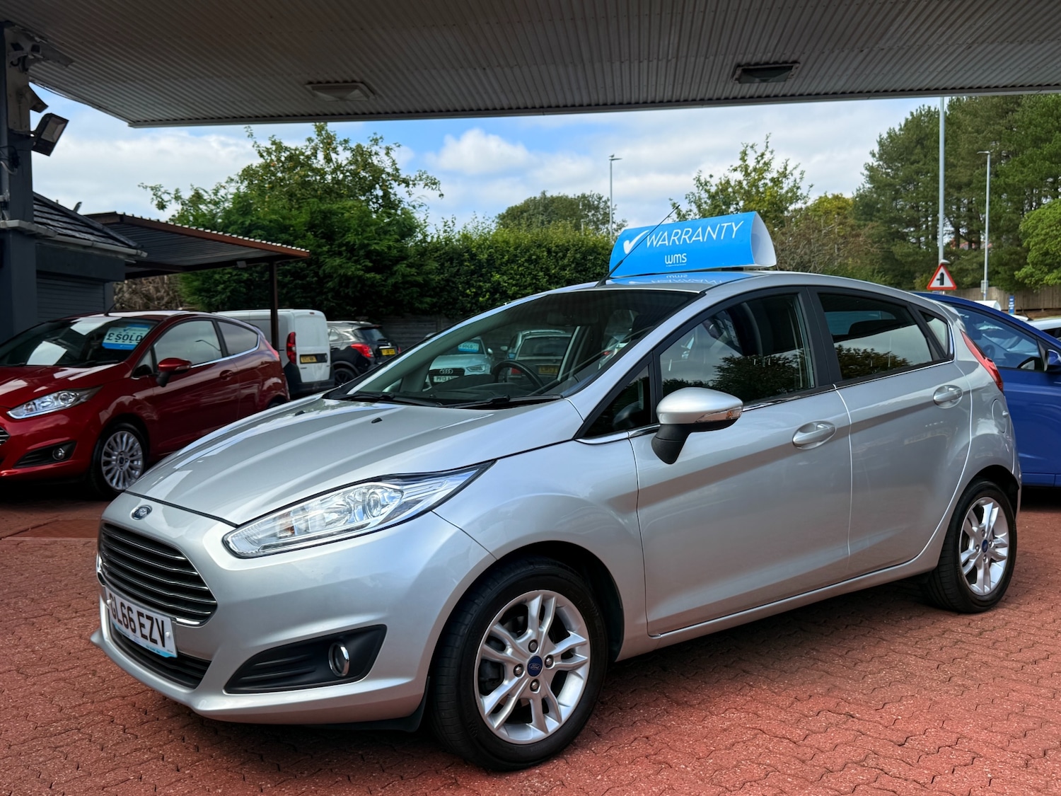 Vehicle 30
