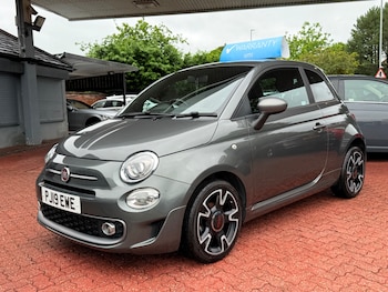 Used Fiat 500 2019 for sale - 78877702: Photo
