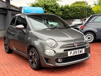 Used Fiat 500 2019 for sale - 78877702: Photo