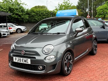 Used Fiat 500 2019 for sale - 78877702: Photo