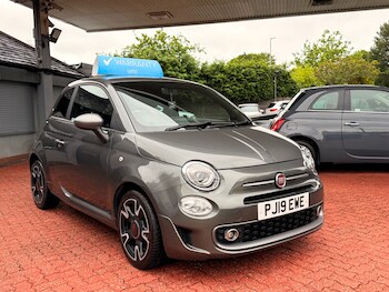 Used Fiat 500 2019 for sale - 78877702: Photo