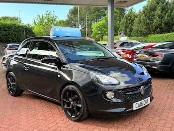 Used Vauxhall ADAM 2016 for sale - 78890199: Photo