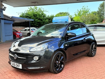 Used Vauxhall ADAM 2016 for sale - 78890199: Photo