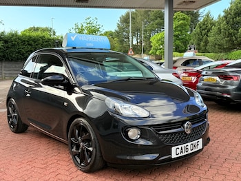 Used Vauxhall ADAM 2016 for sale - 78890199: Photo