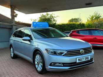 Used Volkswagen Passat 2017 for sale - 75126035: Photo