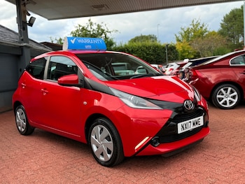 Toyota - AYGO