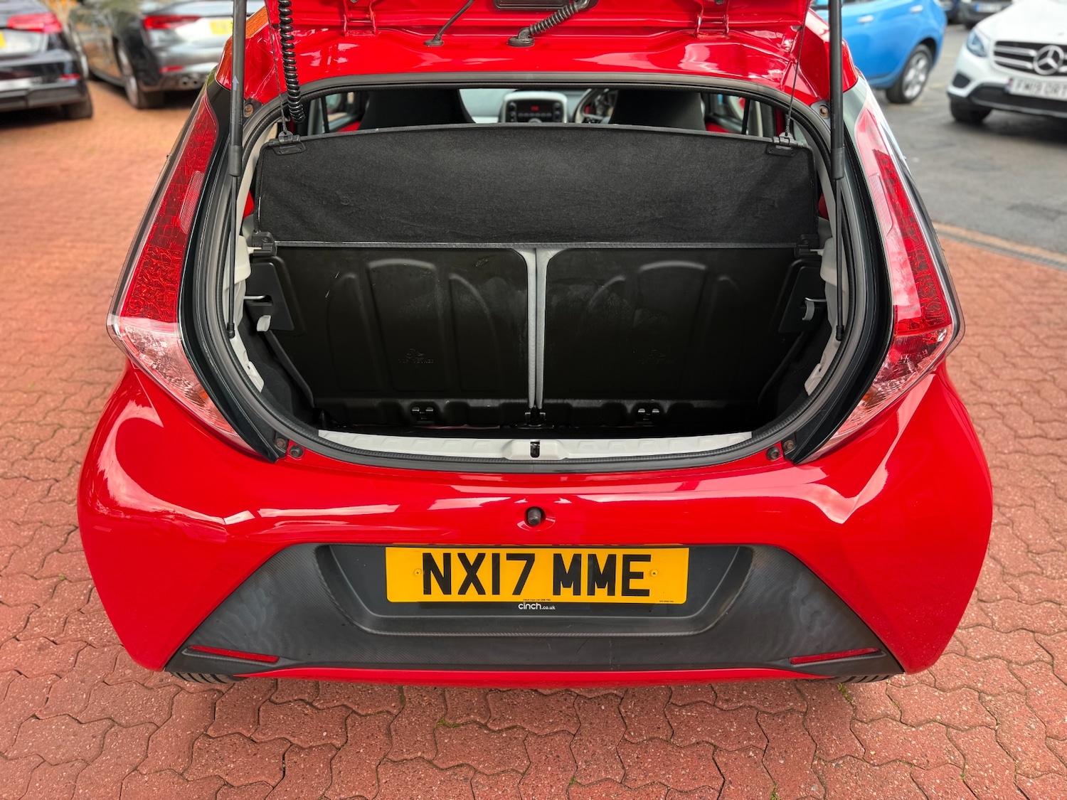 Vehicle 20