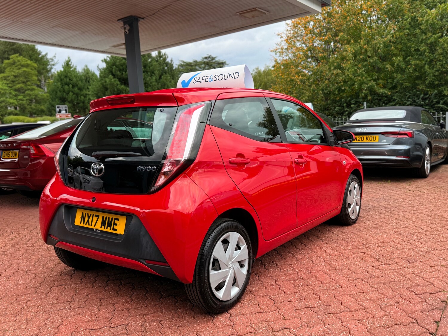 Vehicle 27
