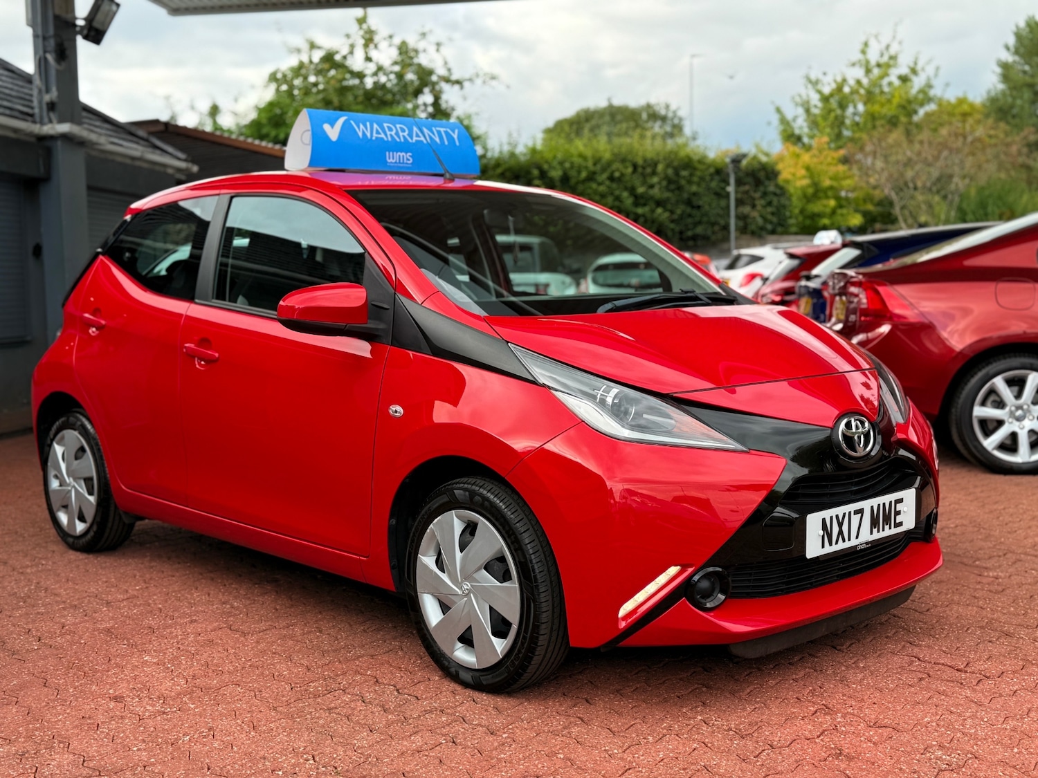 Vehicle 3