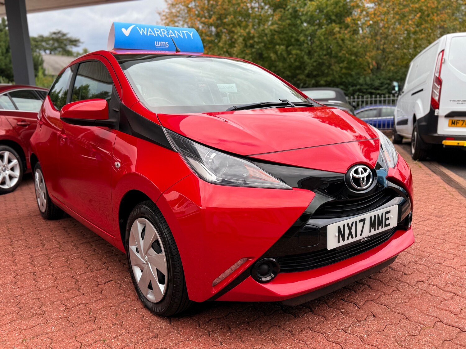 Vehicle 30