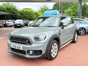 Used MINI Countryman 2018 for sale - 79107660: Photo