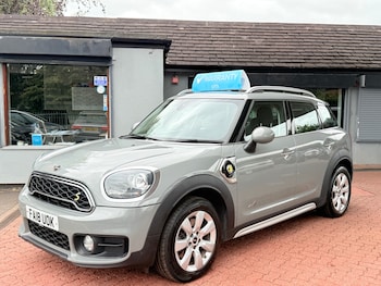Used MINI Countryman 2018 for sale - 79107660: Photo