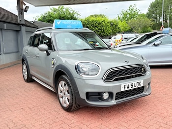 Used MINI Countryman 2018 for sale - 79107660: Photo