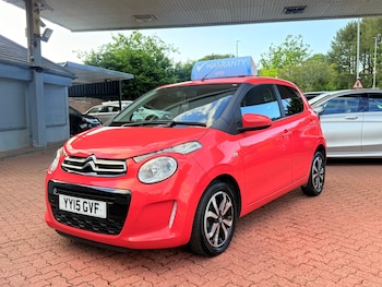 Used Citroen C1 2015 for sale - 78890193: Photo