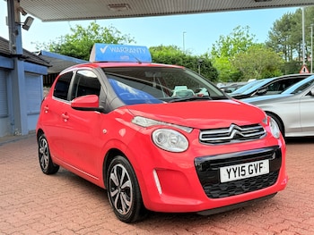 Used Citroen C1 2015 for sale - 78890193: Photo