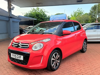 Used Citroen C1 2015 for sale - 78890193: Photo