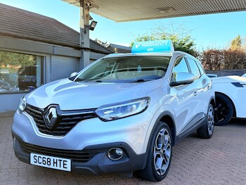 Used Renault Kadjar 2019 for sale - 78428333: Photo