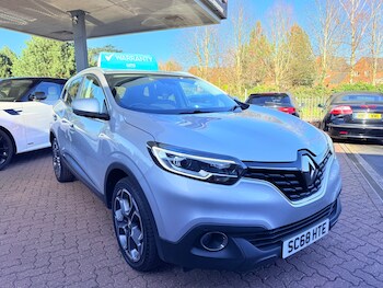 Used Renault Kadjar 2019 for sale - 78428333: Photo