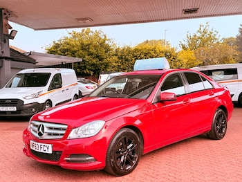 Used Mercedes-Benz C Class 2013 for sale - 79211605: Photo