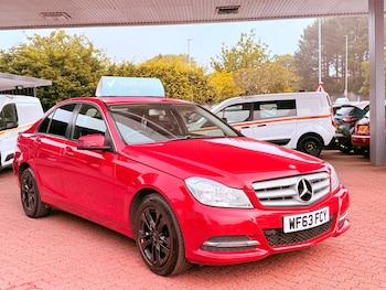 Used Mercedes-Benz C Class 2013 for sale - 79211605: Photo