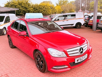 Used Mercedes-Benz C Class 2013 for sale - 79211605: Photo