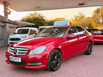 Used Mercedes-Benz C Class 2013 for sale - 79211605: Photo
