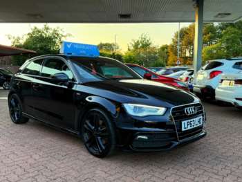 2013 (63) - 1.8 TFSI S Line 3dr S Tronic
