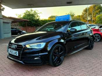 Used Audi A3 2013 for sale - 75163852: Photo