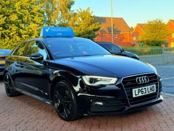 Used Audi A3 2013 for sale - 75163852: Photo