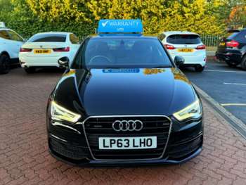 Used Audi A3 2013 for sale - 75163852: Photo