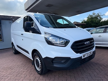 Used Ford Transit Custom 2020 for sale - 75405302: Photo