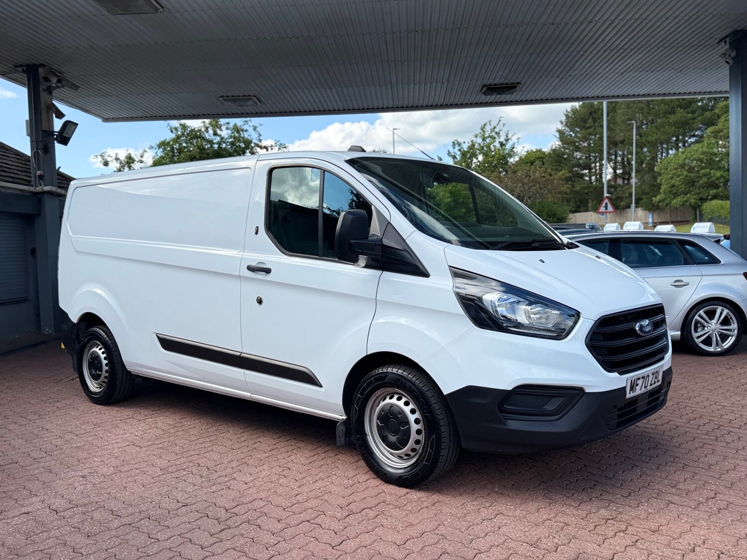 Vehicle 20
