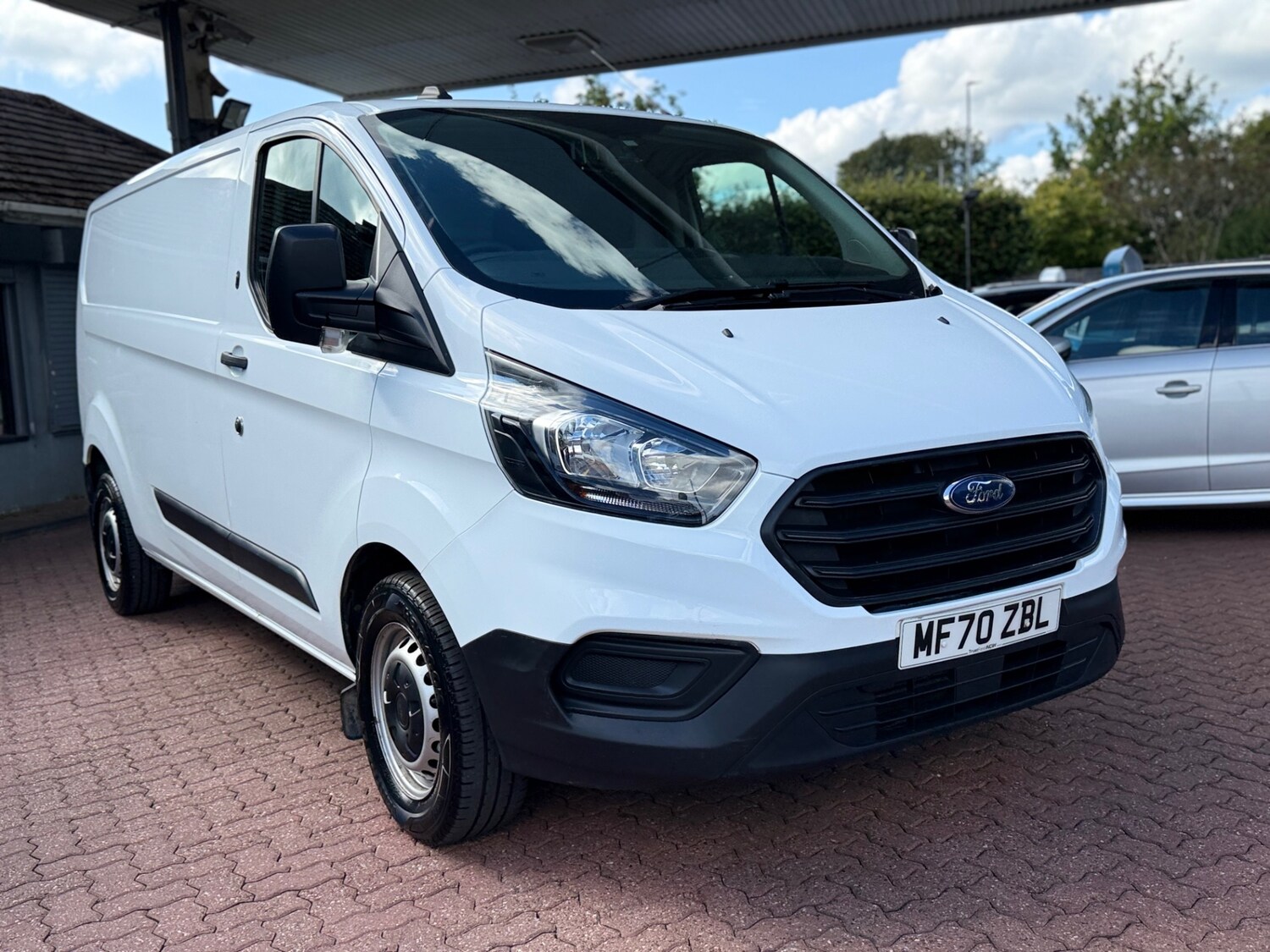 Vehicle 21