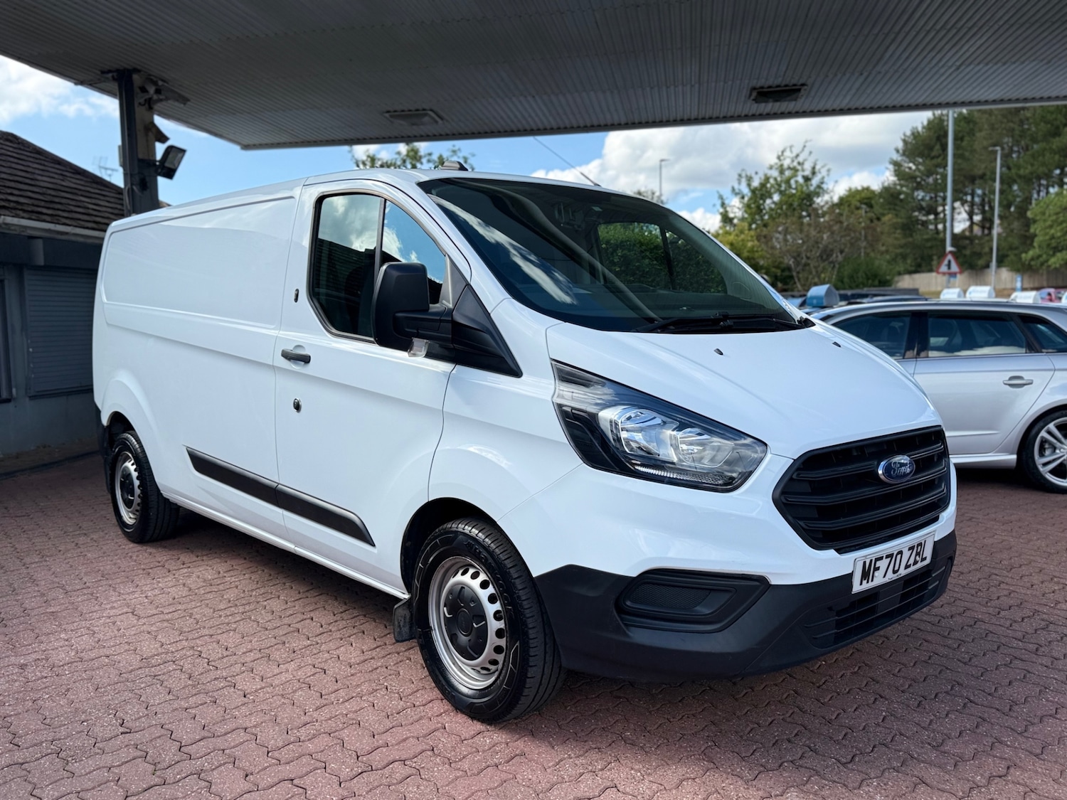Vehicle 22