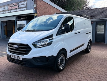 Used Ford Transit Custom 2020 for sale - 75405302: Photo