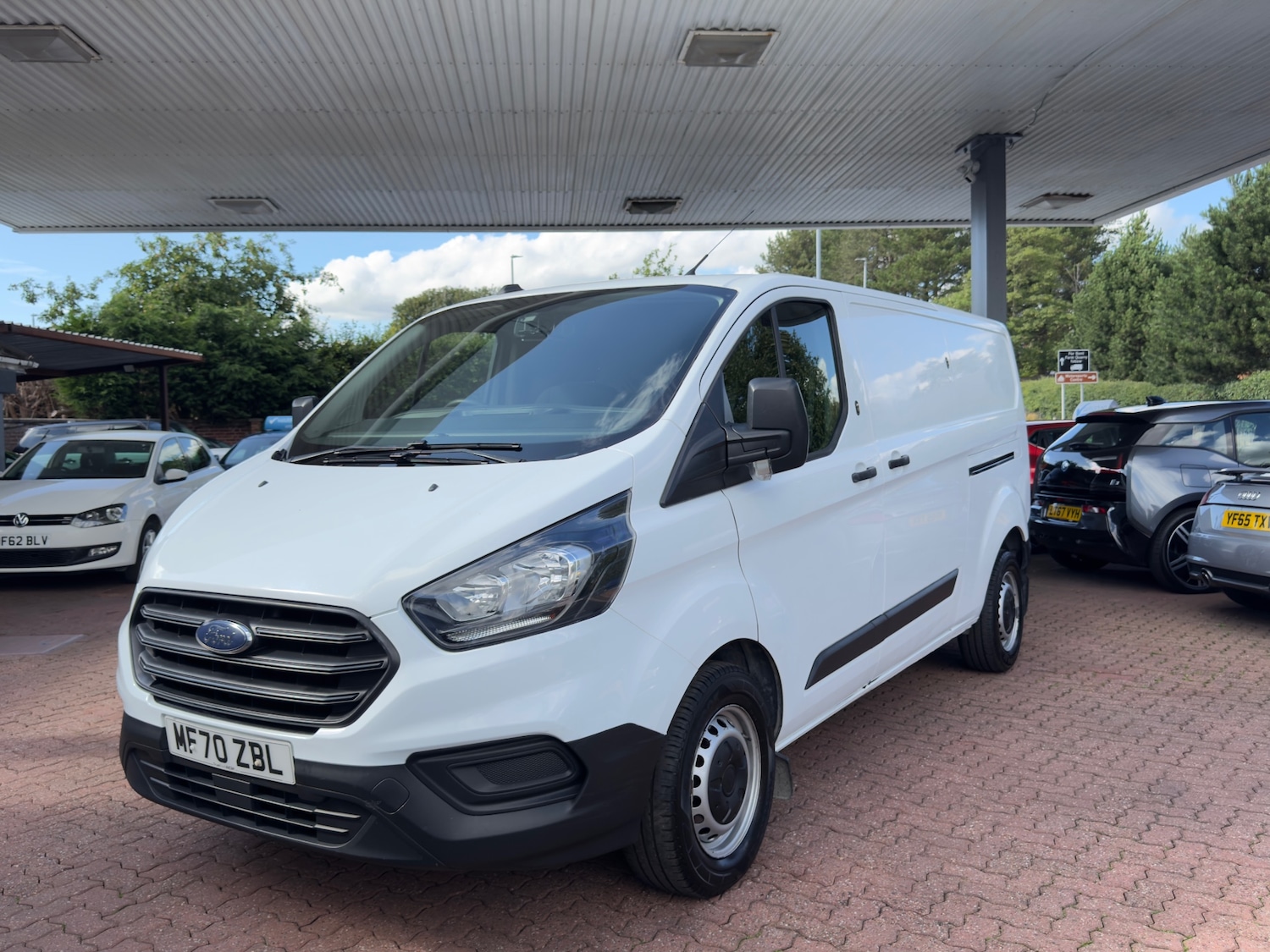 Vehicle 30