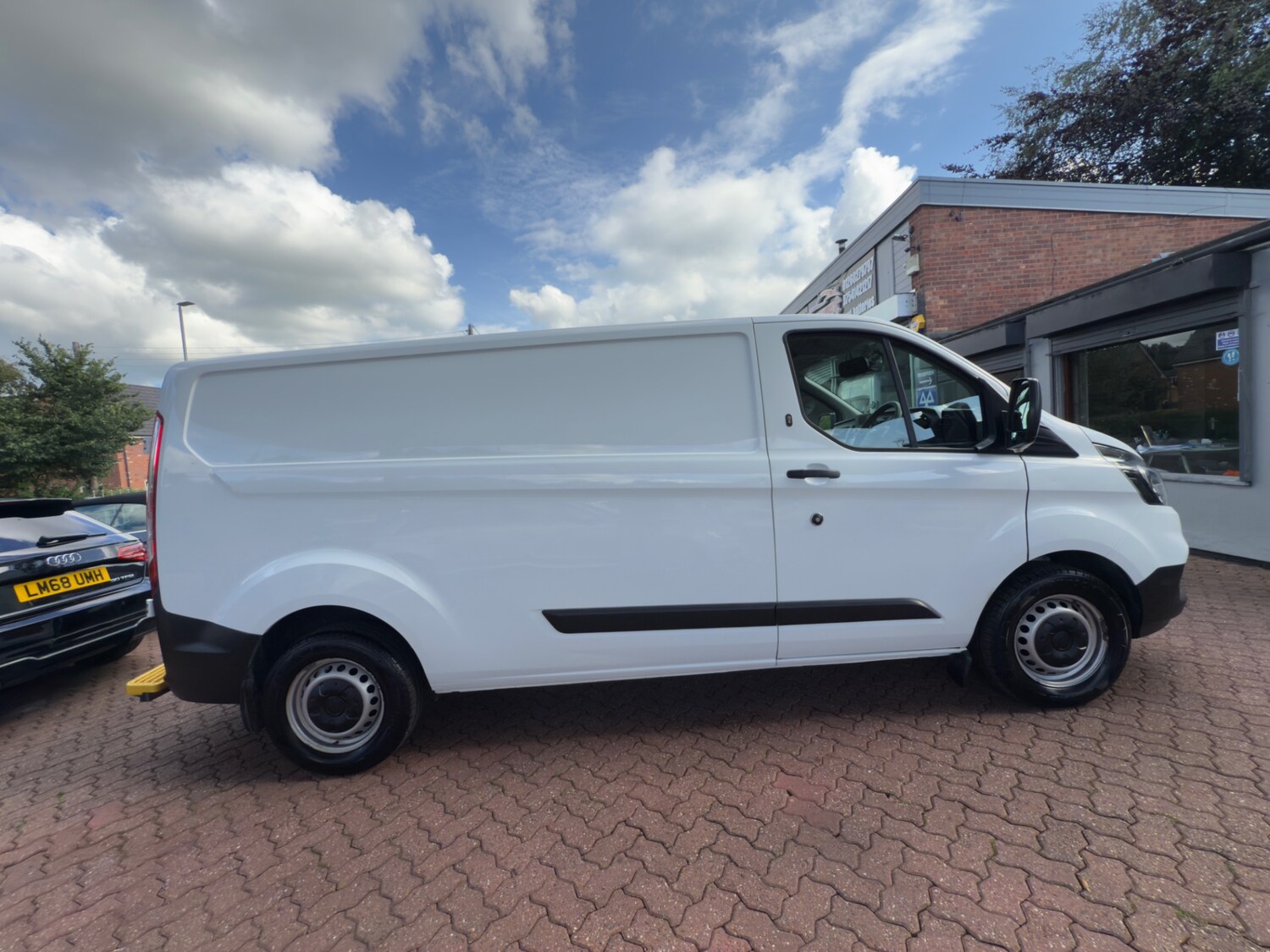 Vehicle 34